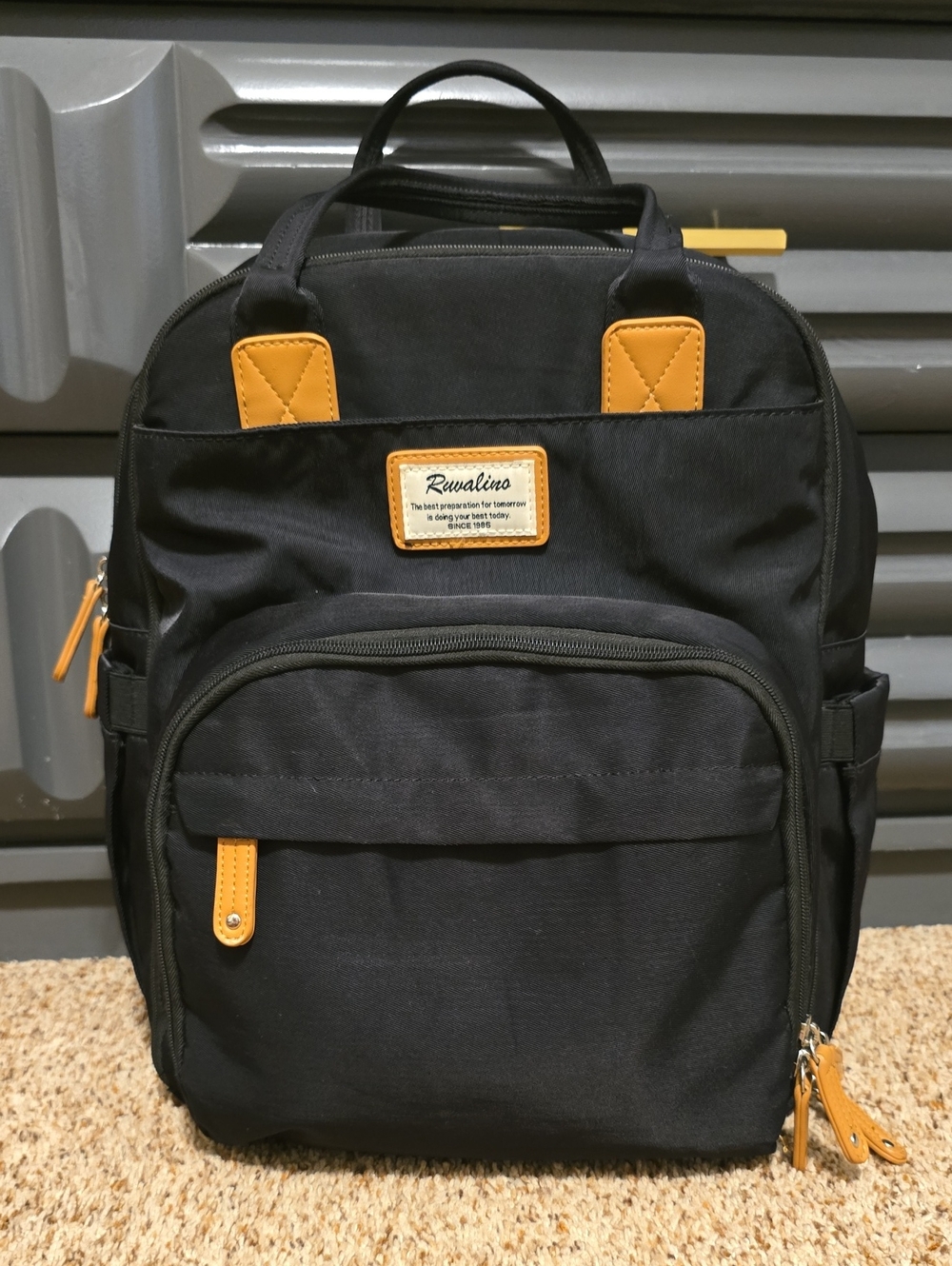 Ruvalino Diaper Bag